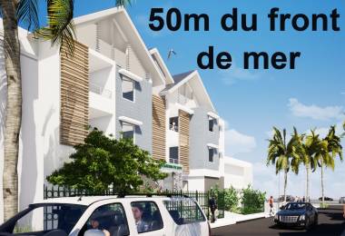 Achat Appartement Saint-Leu (97436) - REUNION