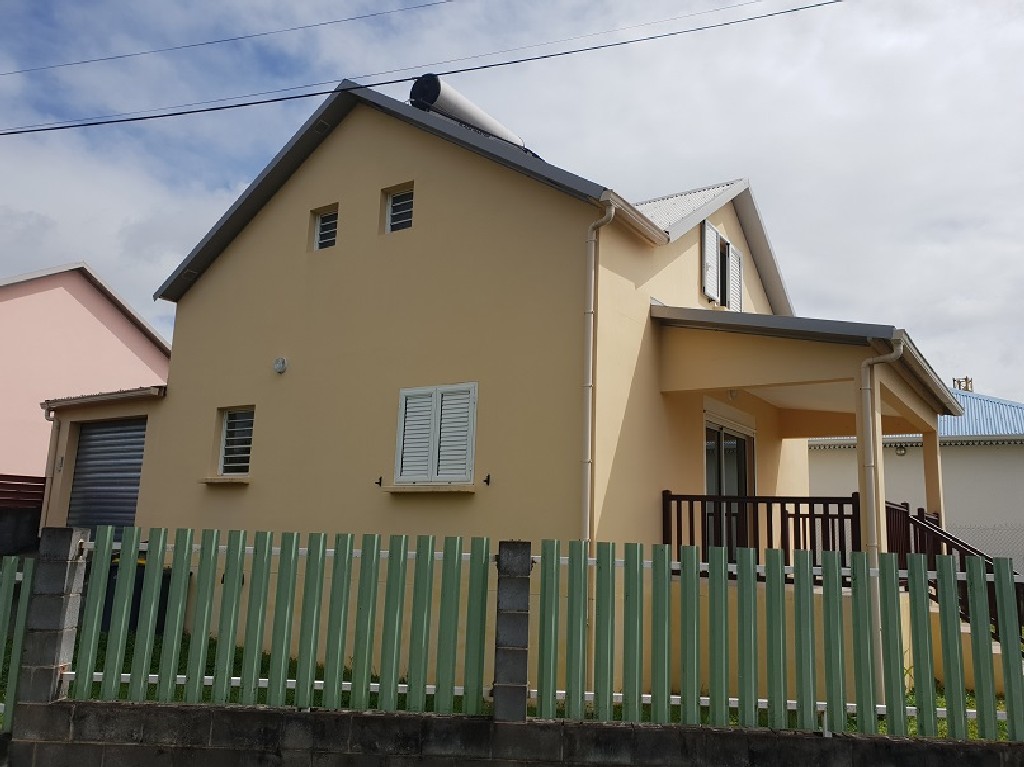 Achat maison/villa SainteSuzanne (97441) Réunion Nord Réf. V1220