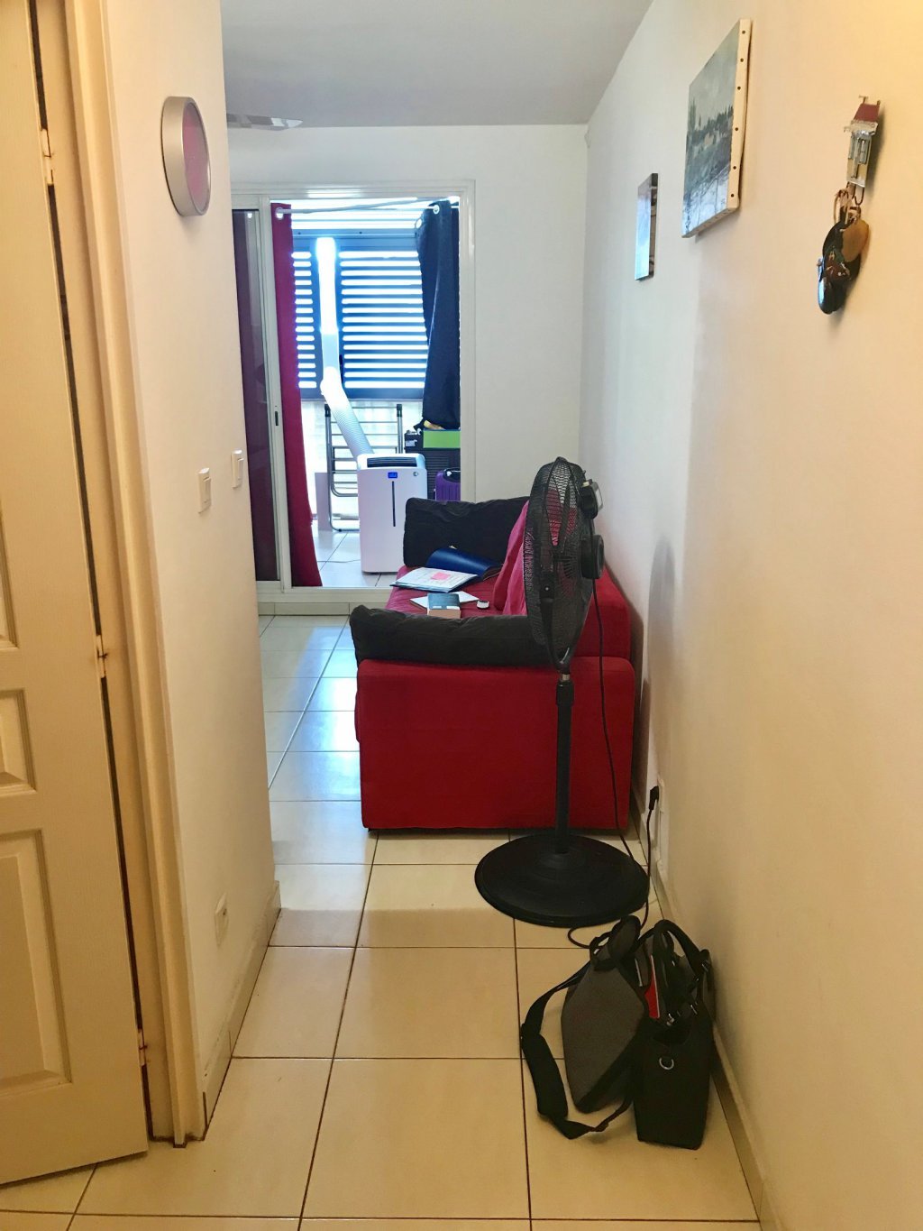 Location studio SaintDenis (97400) Réunion Nord Réf. CG1901G022