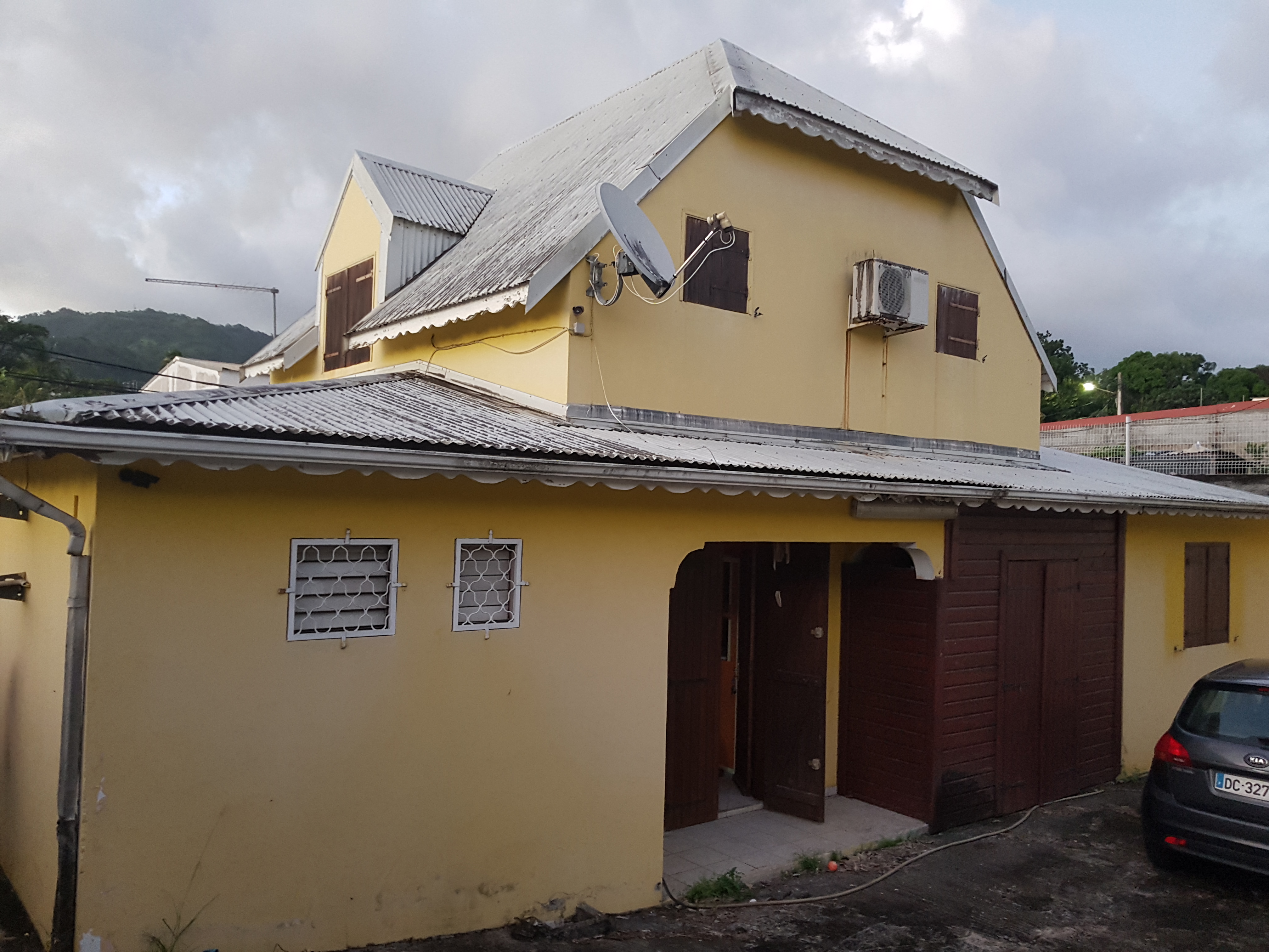 Achat maison proche toutes commodités Trois Rivières (97114) Guadeloupe
