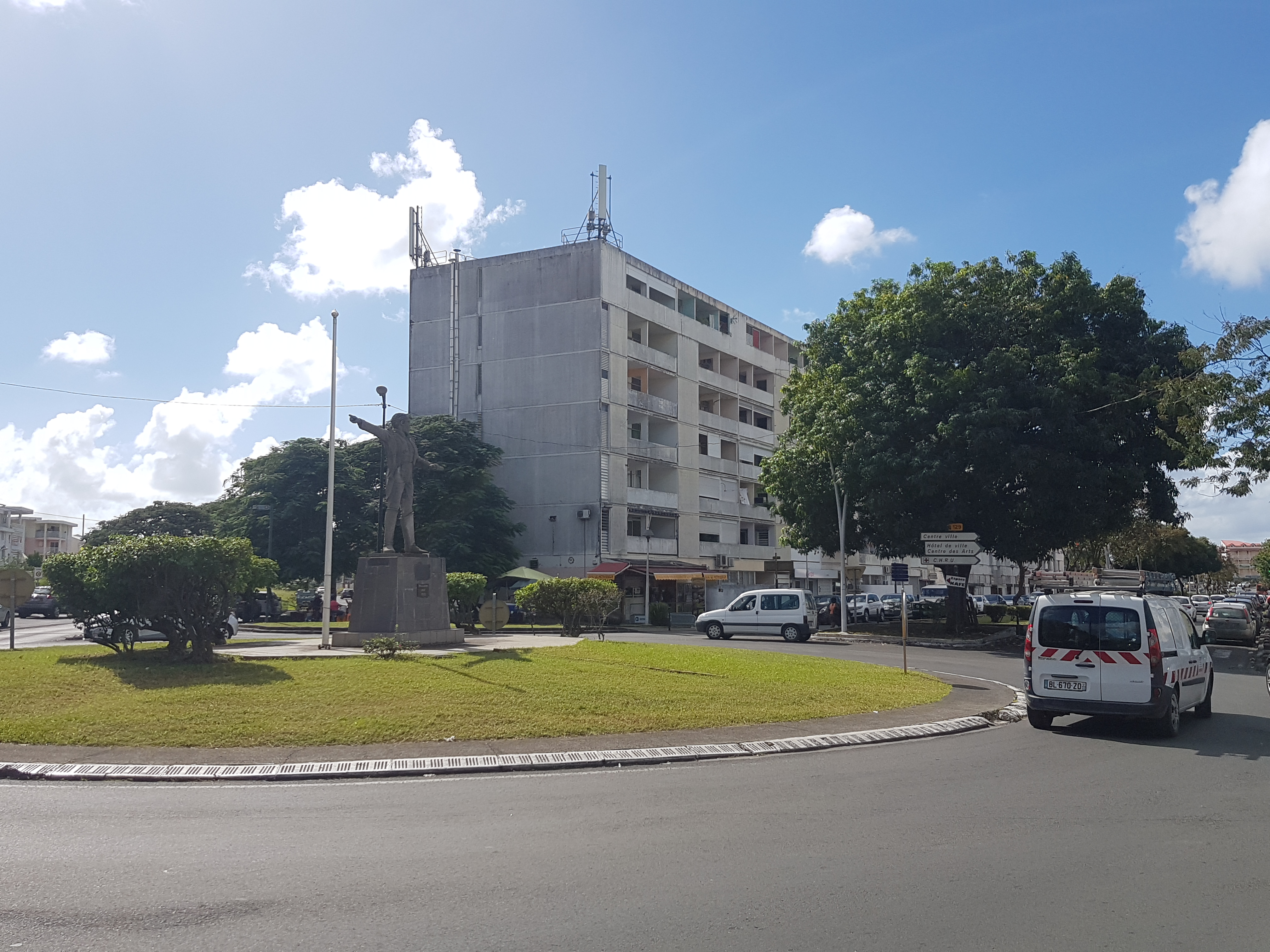 Achat appartement t3/4 pointe a pitre Pointe à Pitre (97110) Guadeloupe