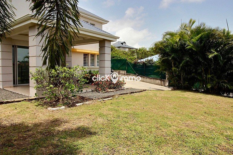 Achat maison SainteAnne (97180) Guadeloupe Grande Terre Sud Réf. 14901