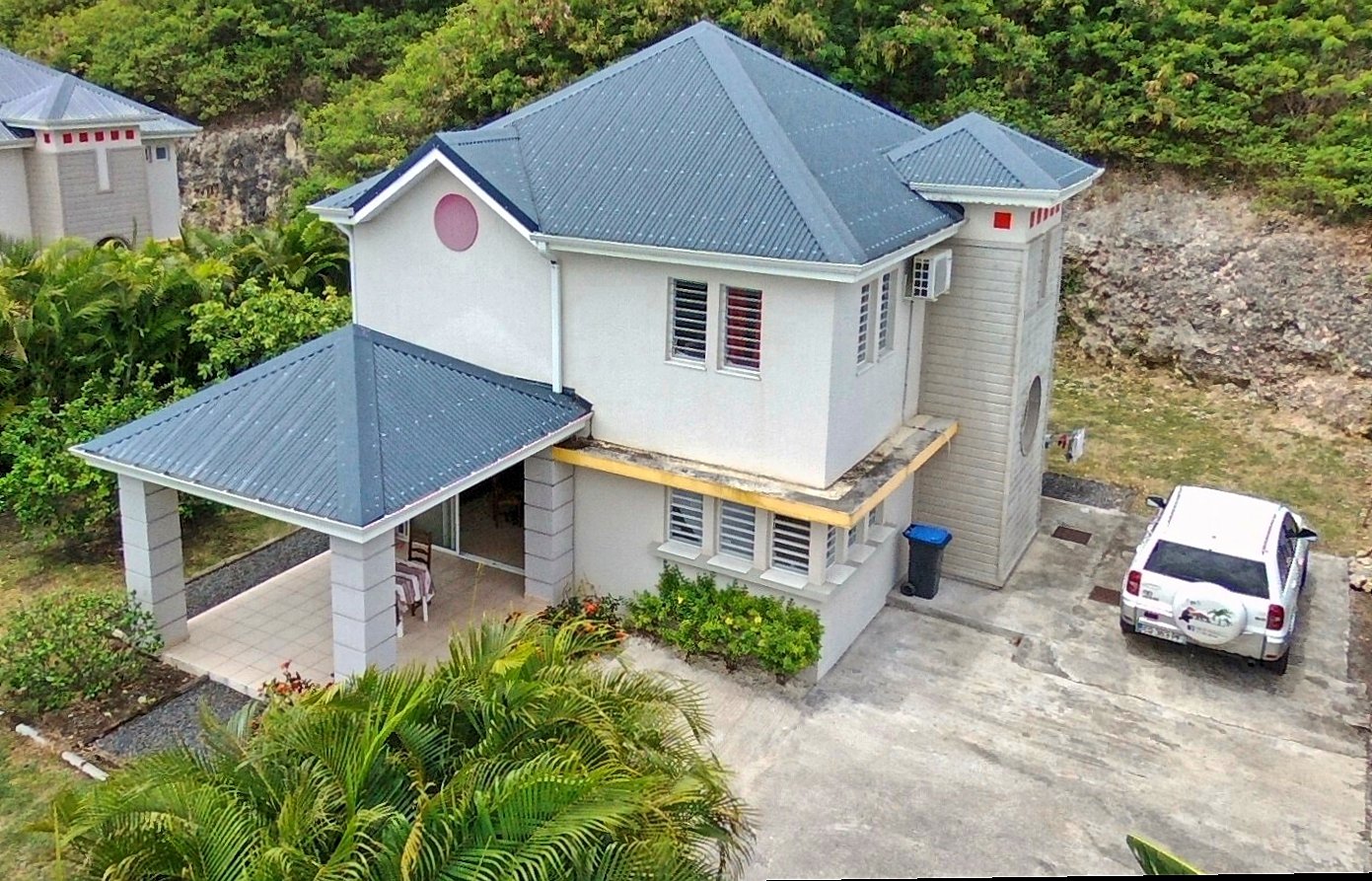 Achat maison SainteAnne (97180) Guadeloupe Grande Terre Sud Réf. 14901