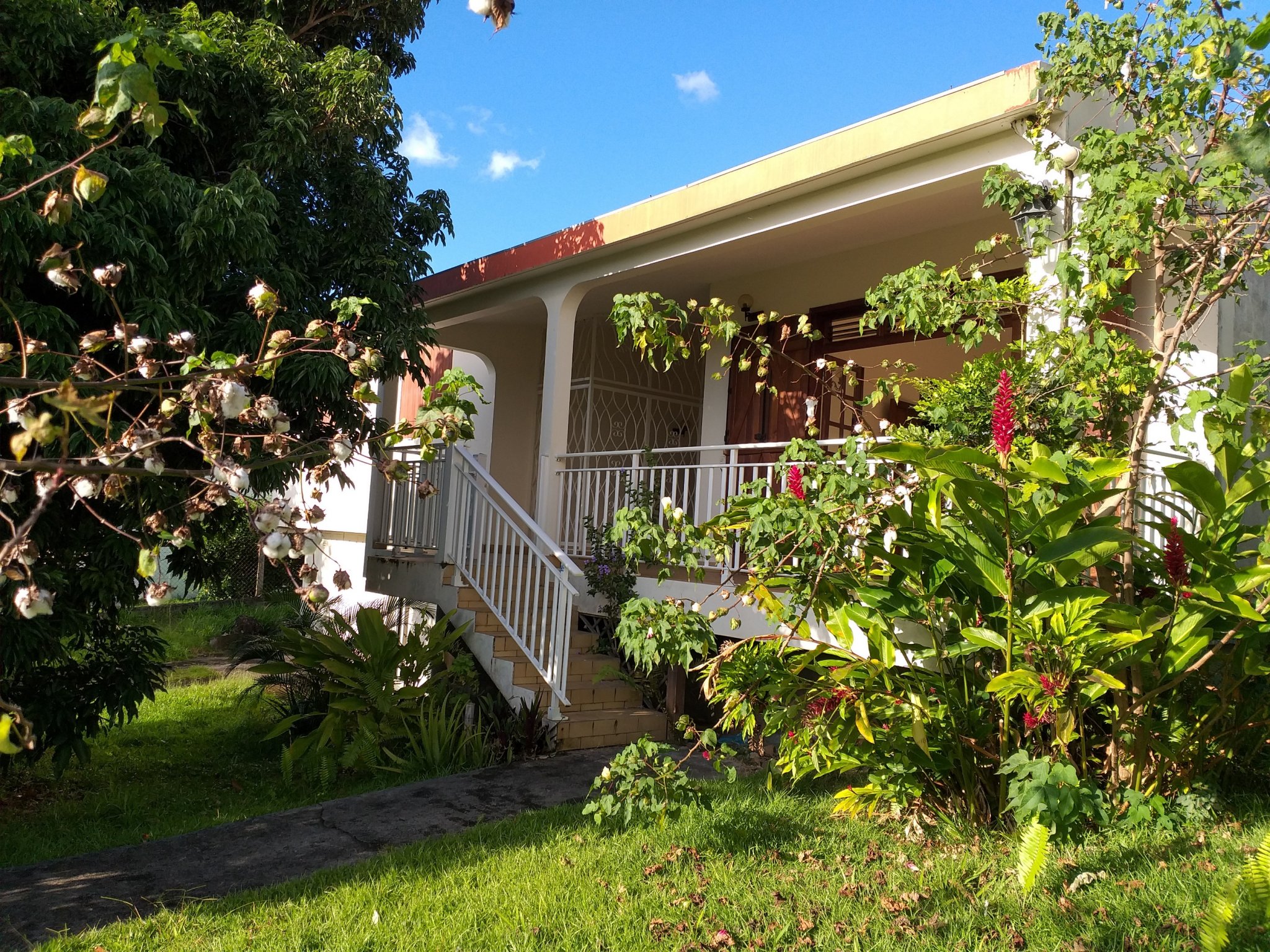 Achat maison SaintClaude (97120) Guadeloupe Basse Terre Sud Réf. 2714