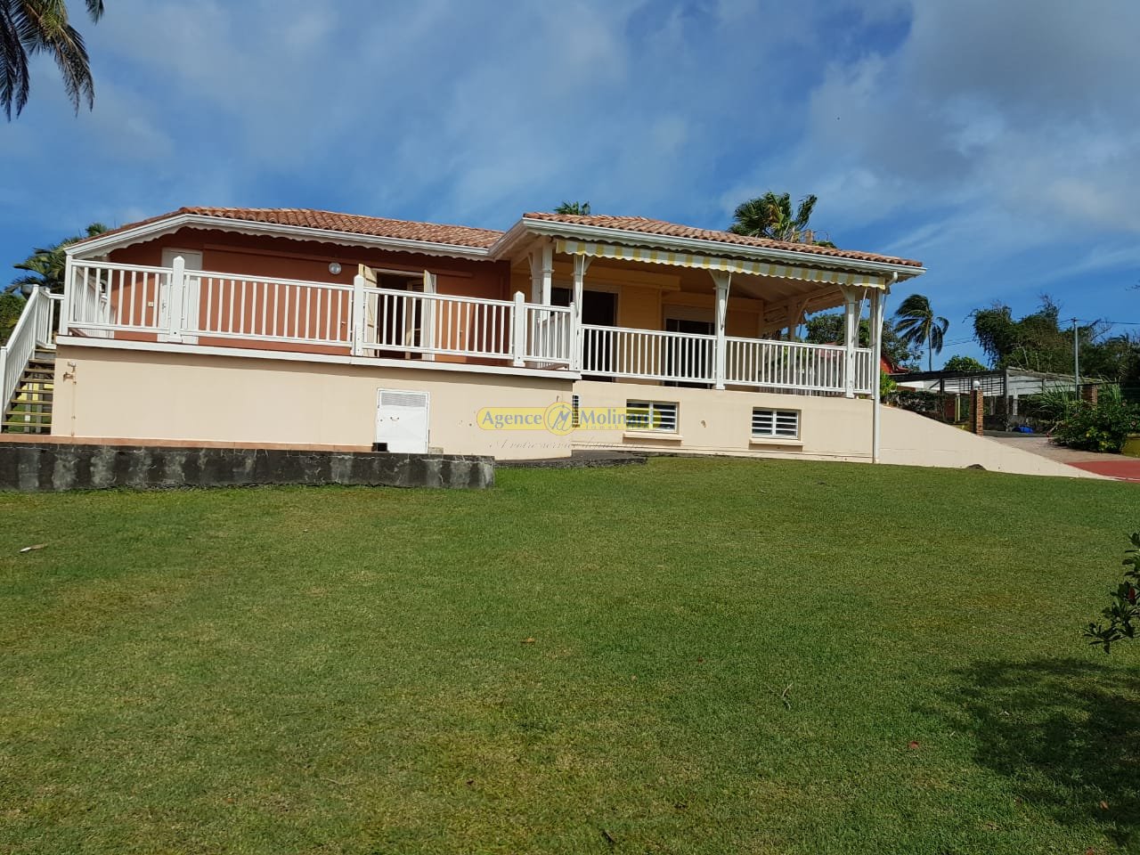 Achat maison Trois Rivières (97114) Guadeloupe Basse Terre Sud Réf