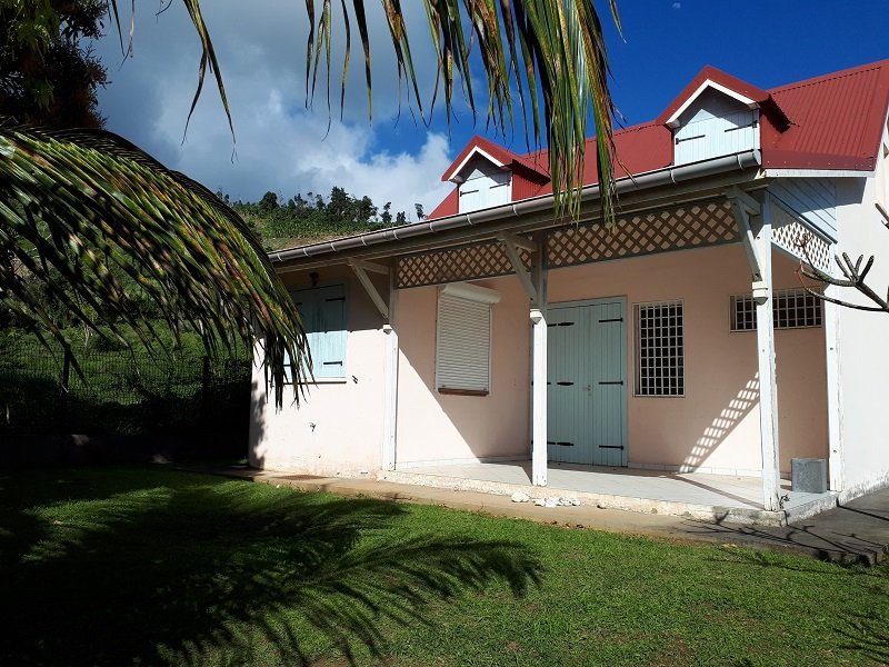 Maison Abandonnee A Vendre En Guadeloupe Maison Abandonnée à Vendre En Guadeloupe | AUTOMASITES