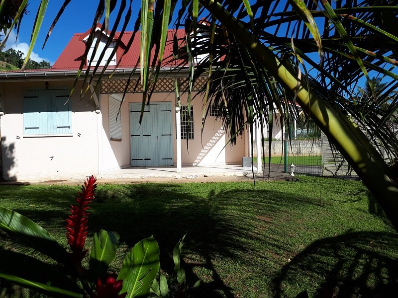 Achat maison Trois Rivières (97114) Guadeloupe Basse Terre Sud Réf. 2754