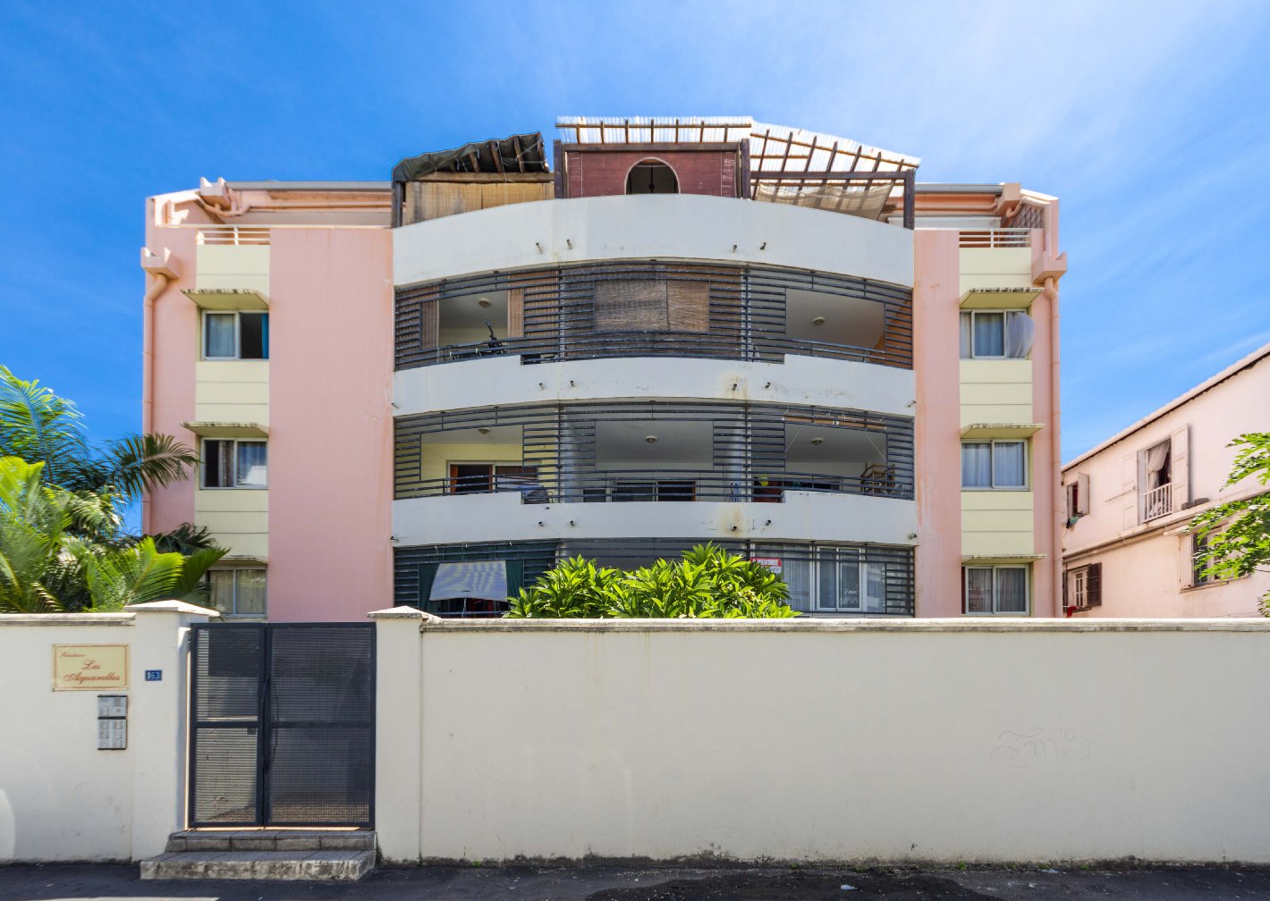 Achat appartement SaintDenis (97400) Réunion Nord Réf. V1256