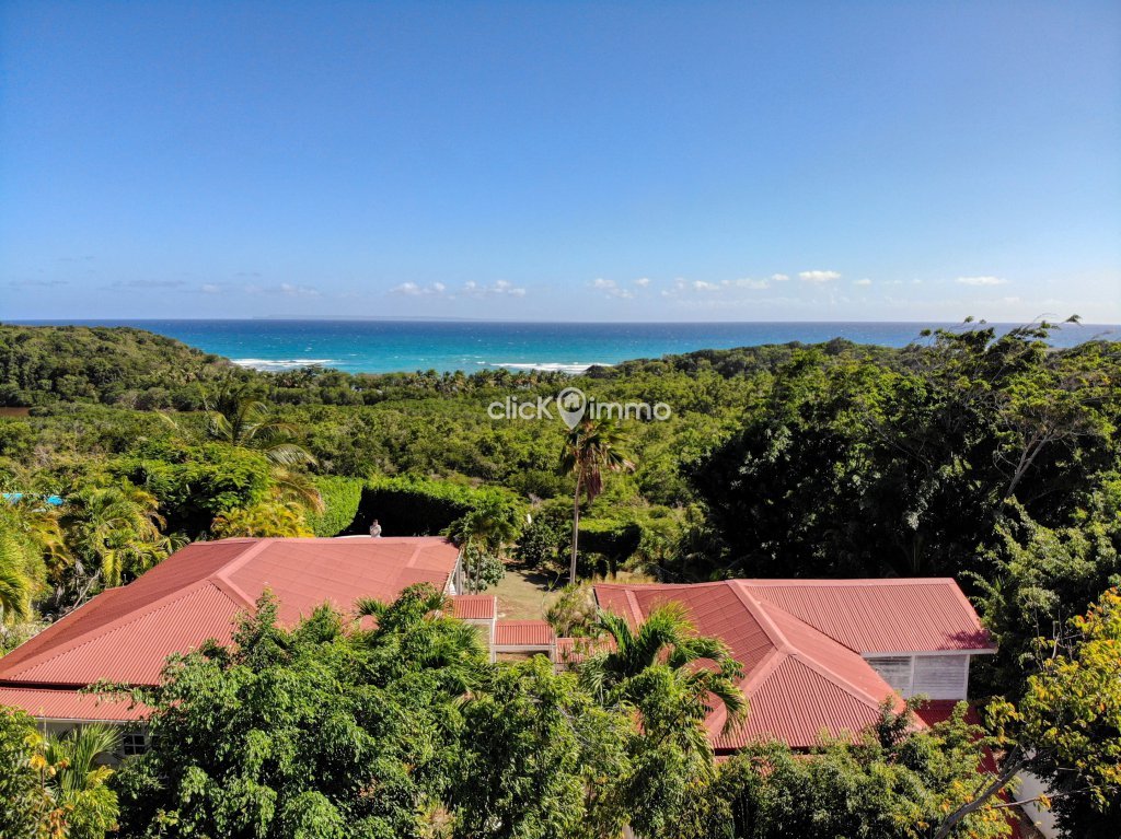 Achat villa SainteAnne (97180) Guadeloupe Grande Terre Sud Réf. 15128