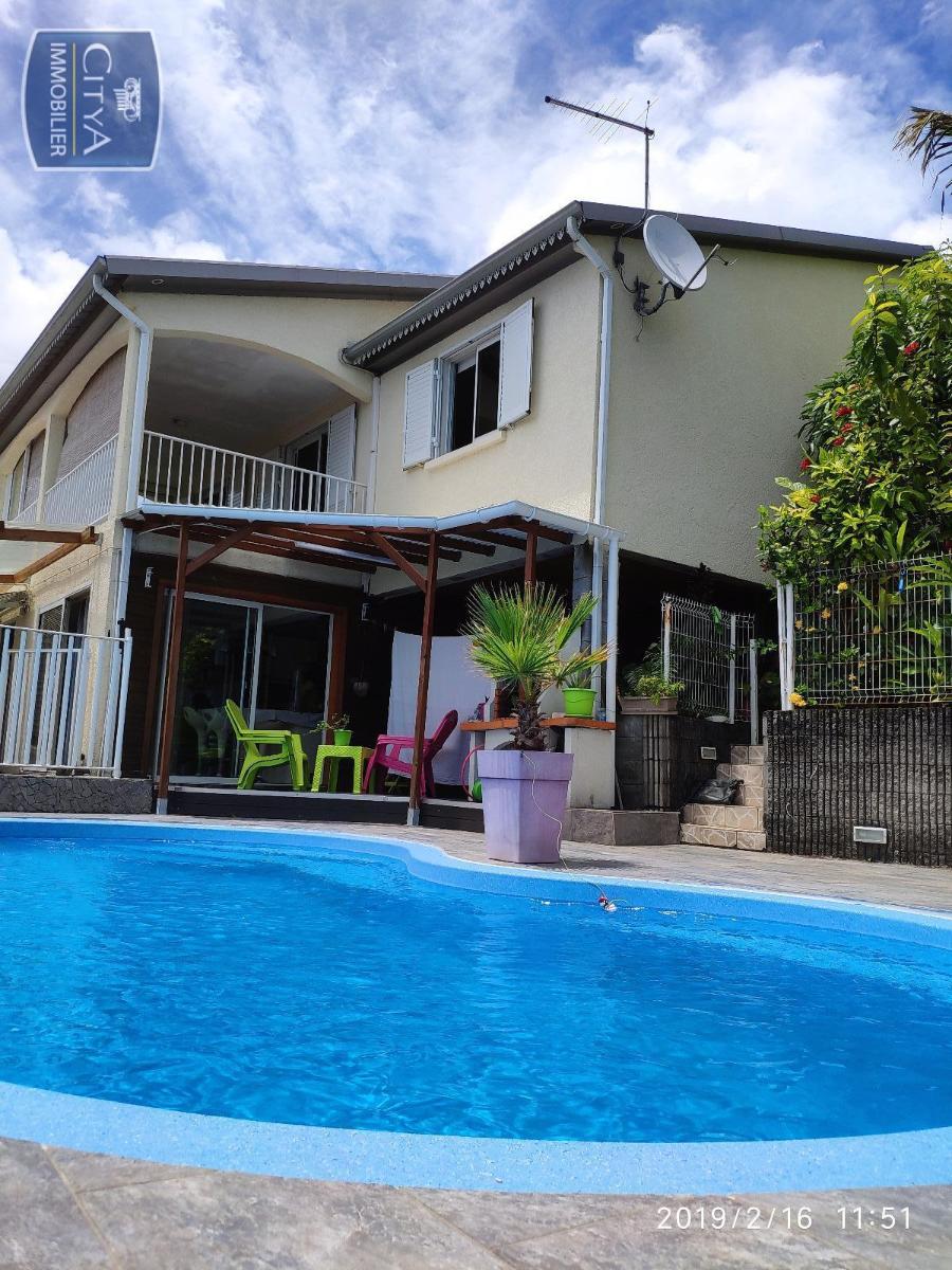 Achat maison SainteSuzanne (97441) Réunion Nord Réf. TMAI105938