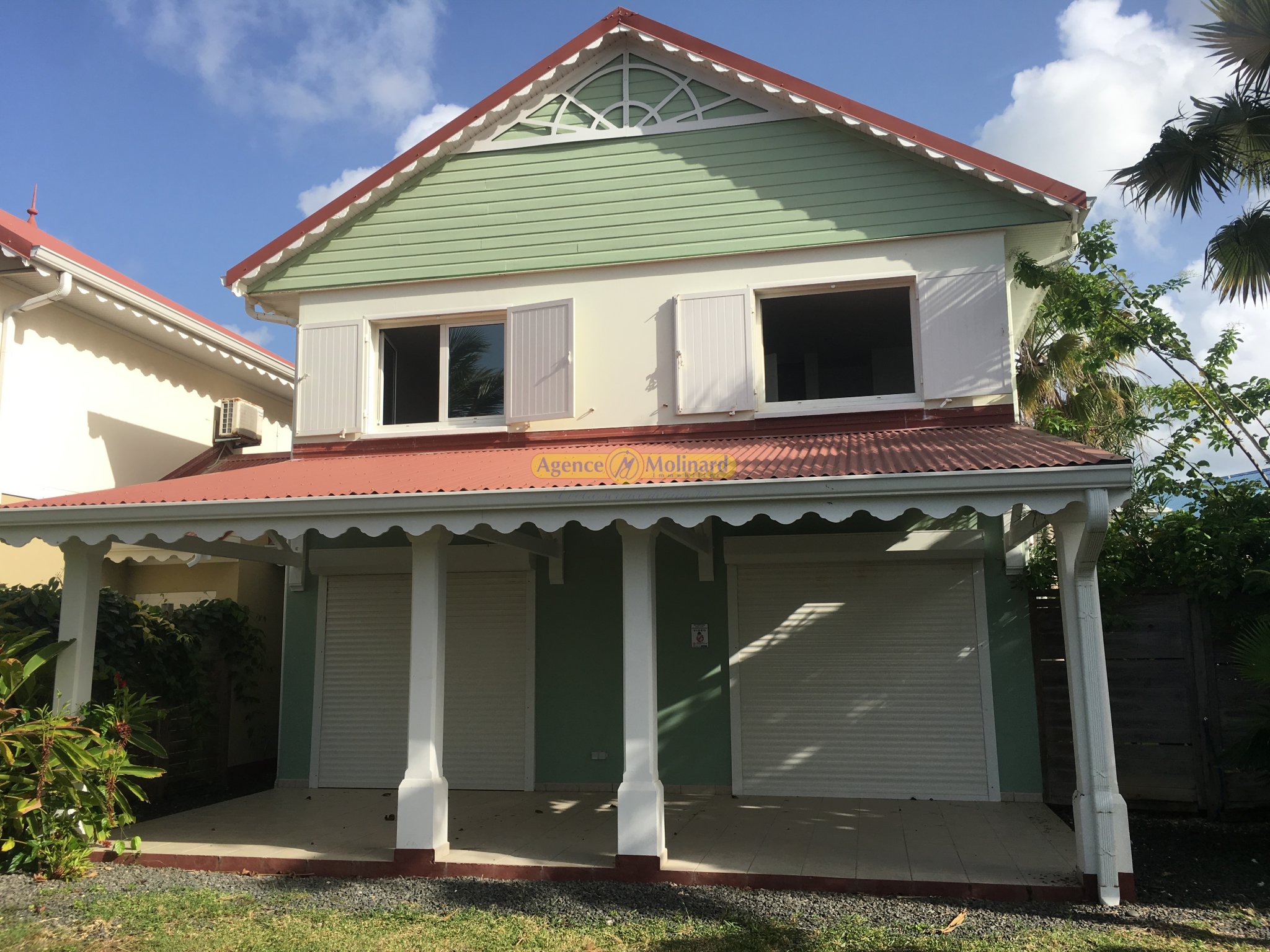 Achat maison Le Moule (97160) Guadeloupe Grande Terre Nord Réf