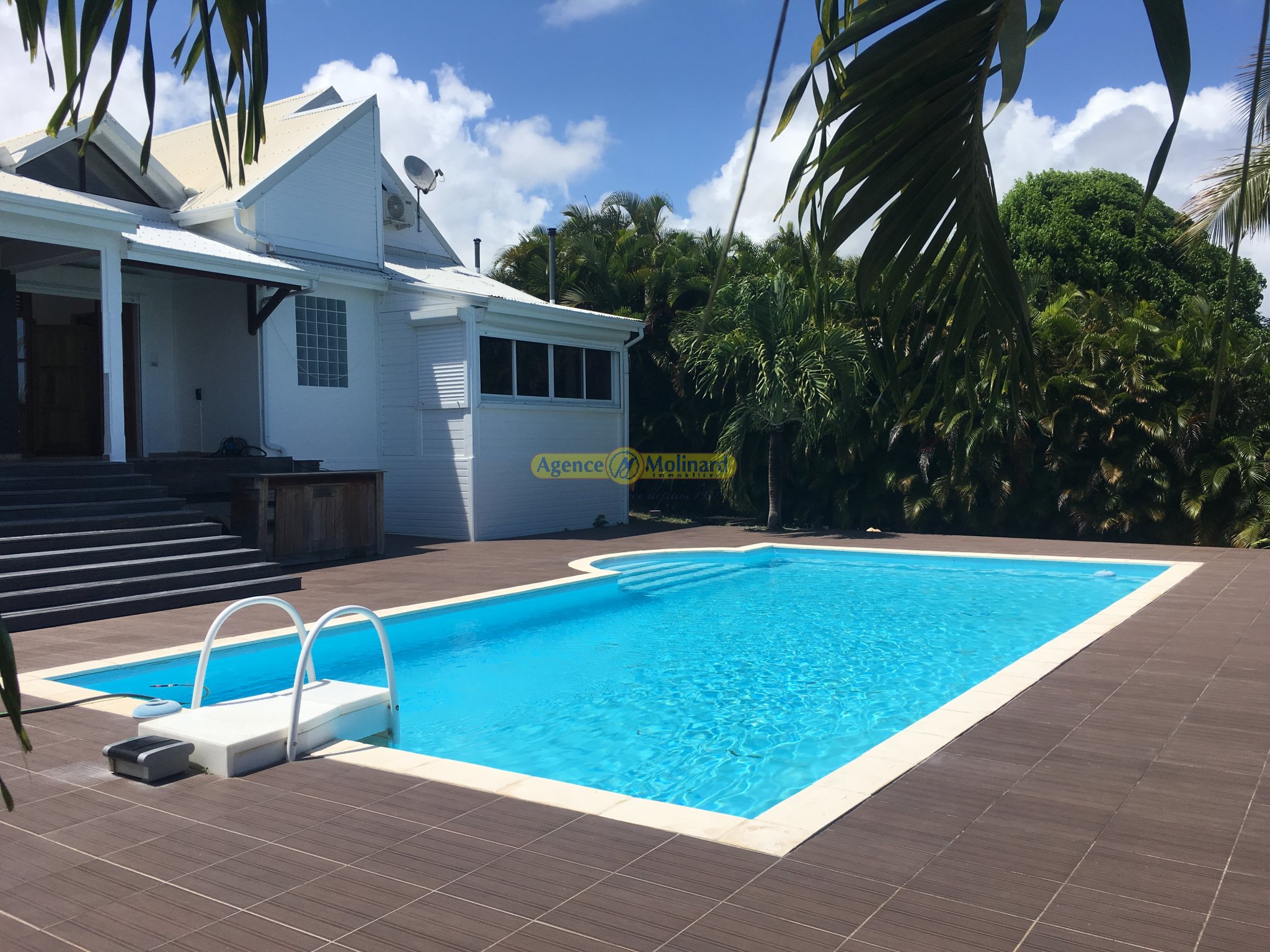 Achat maison Le Gosier (97190) Guadeloupe Grande Terre Sud Réf