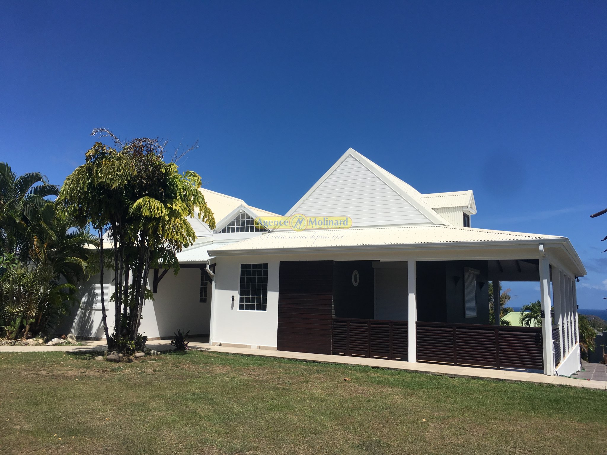 Achat maison Le Gosier (97190) Guadeloupe Grande Terre Sud Réf. VMA10005758