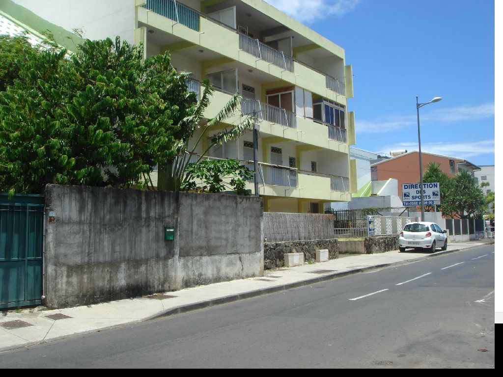 Location appartement SaintDenis (97400) Réunion Nord Réf. 01500004