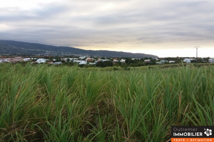 Achat terrain SainteMarie (97438) Réunion Nord Réf. 1672