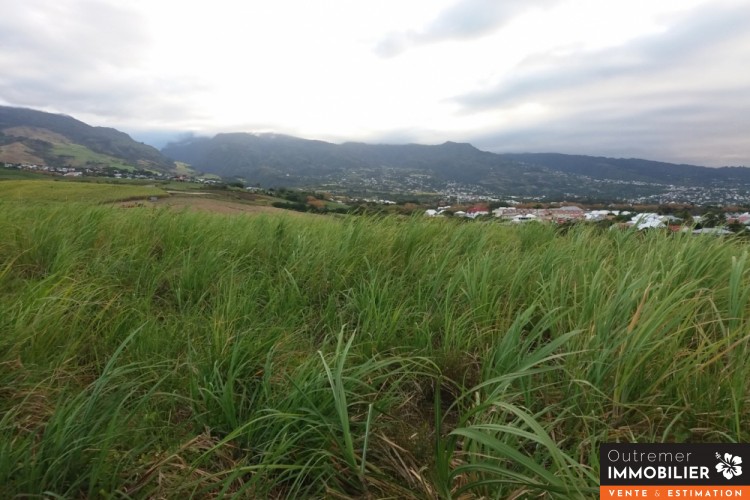 Achat terrain SainteMarie (97438) Réunion Nord Réf. 1672