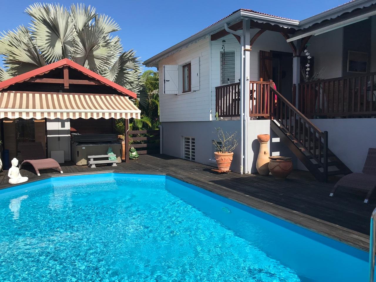 Achat villa Petit Bourg (97170) Guadeloupe Basse Terre Nord Réf. 1145