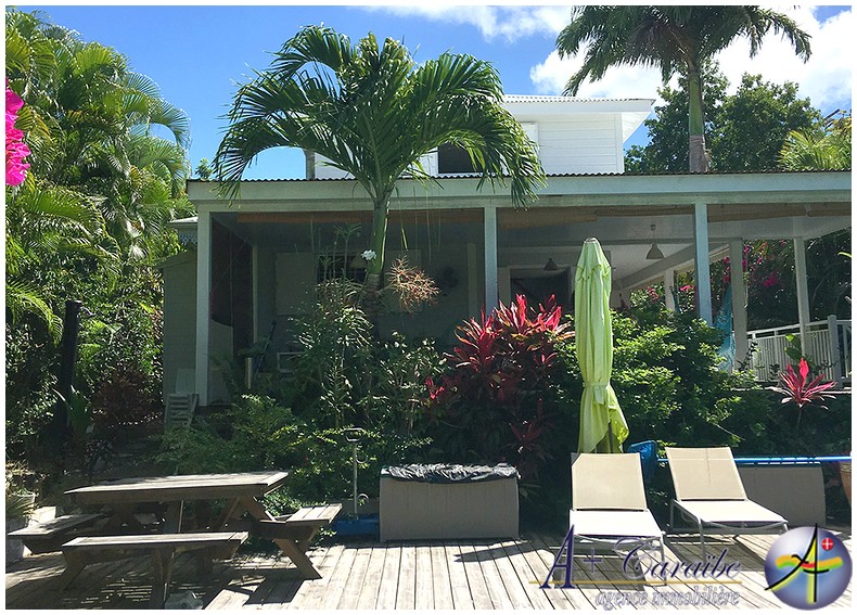 Achat villa SaintFrançois (97118) Guadeloupe Grande Terre Sud Réf