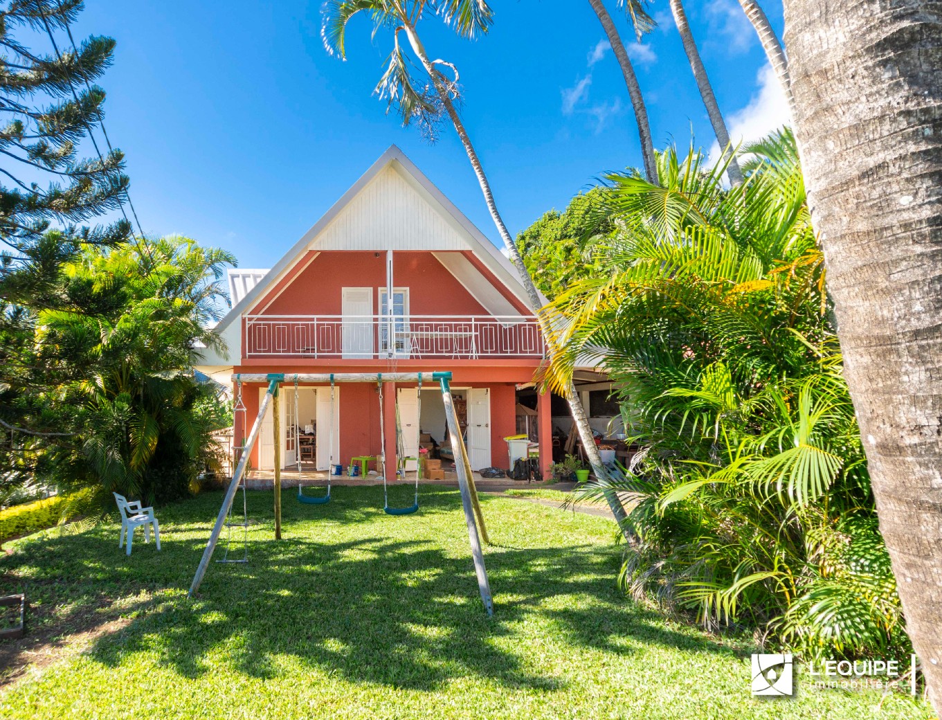 Achat maison/villa SainteClotilde (97490) Réunion Nord Réf. V1283