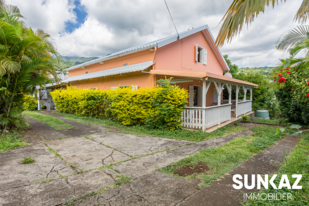 Achat maison SainteClotilde (97490) Réunion Nord Réf. 106649105