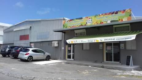 Location  Local Commercial Goyave (97128) - GUADELOUPE