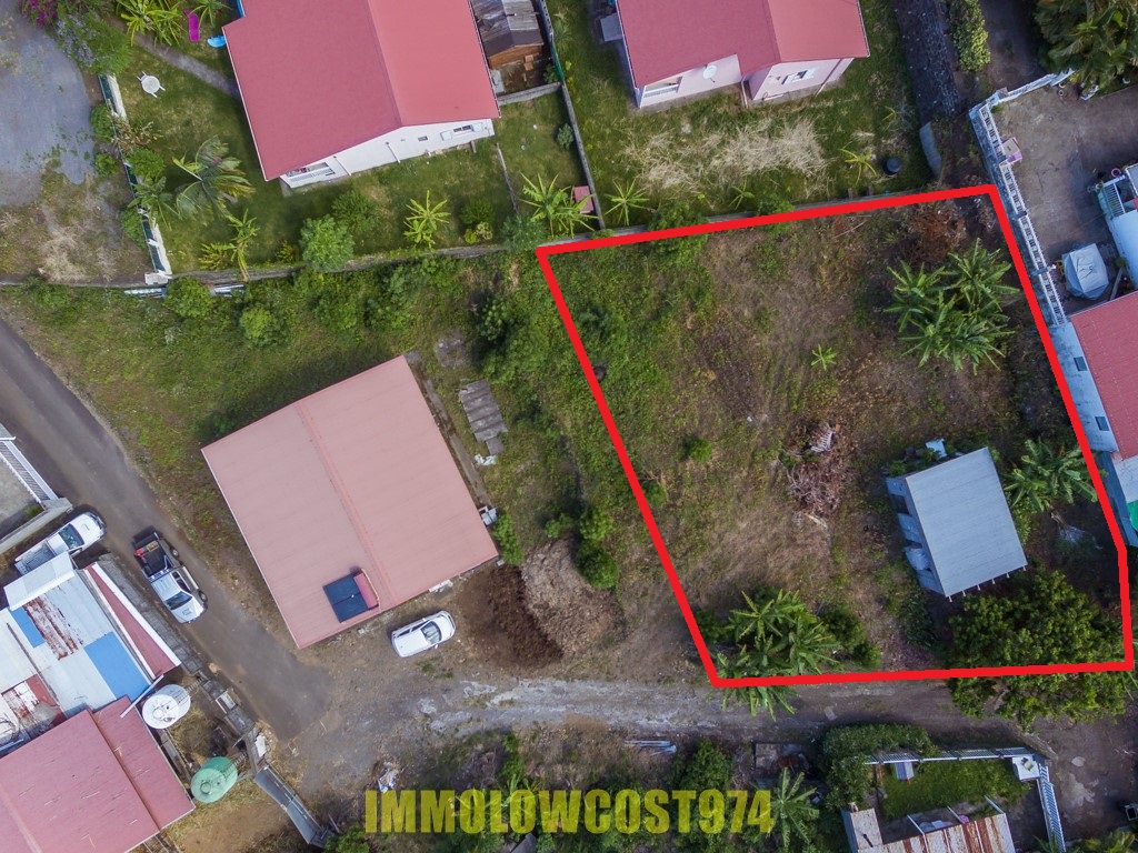 Achat terrain SainteClotilde (97490) Réunion Nord Réf. 2021672