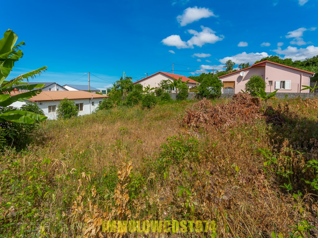 Achat terrain SainteClotilde (97490) Réunion Nord Réf. 2021672