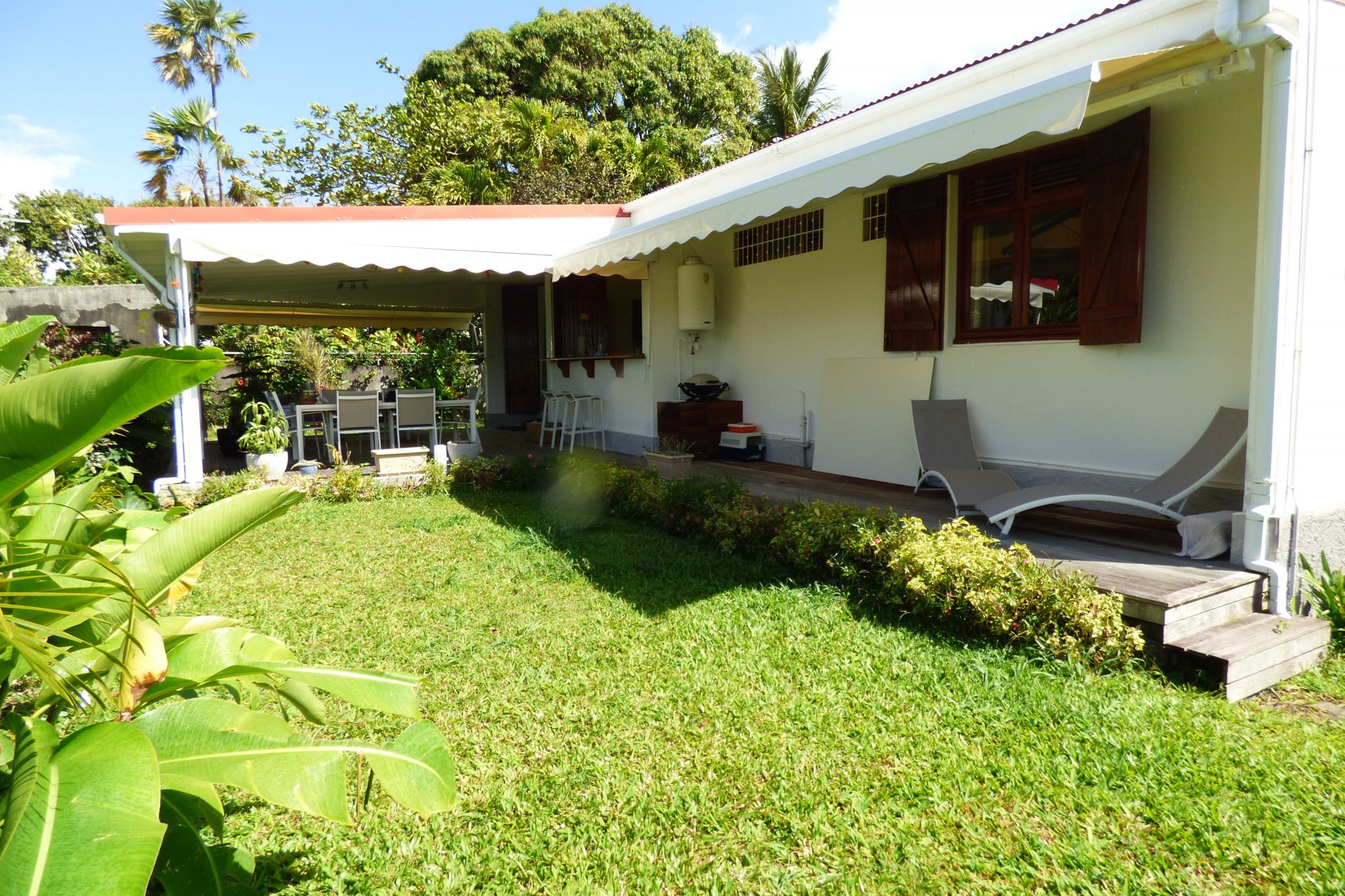 Achat maison SaintClaude (97120) Guadeloupe Basse Terre Sud Réf. 2801
