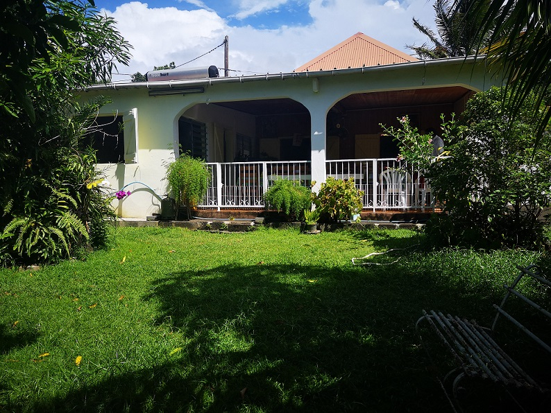 Achat maison SainteMarie (97438) Réunion Nord Réf. 6242VNEB
