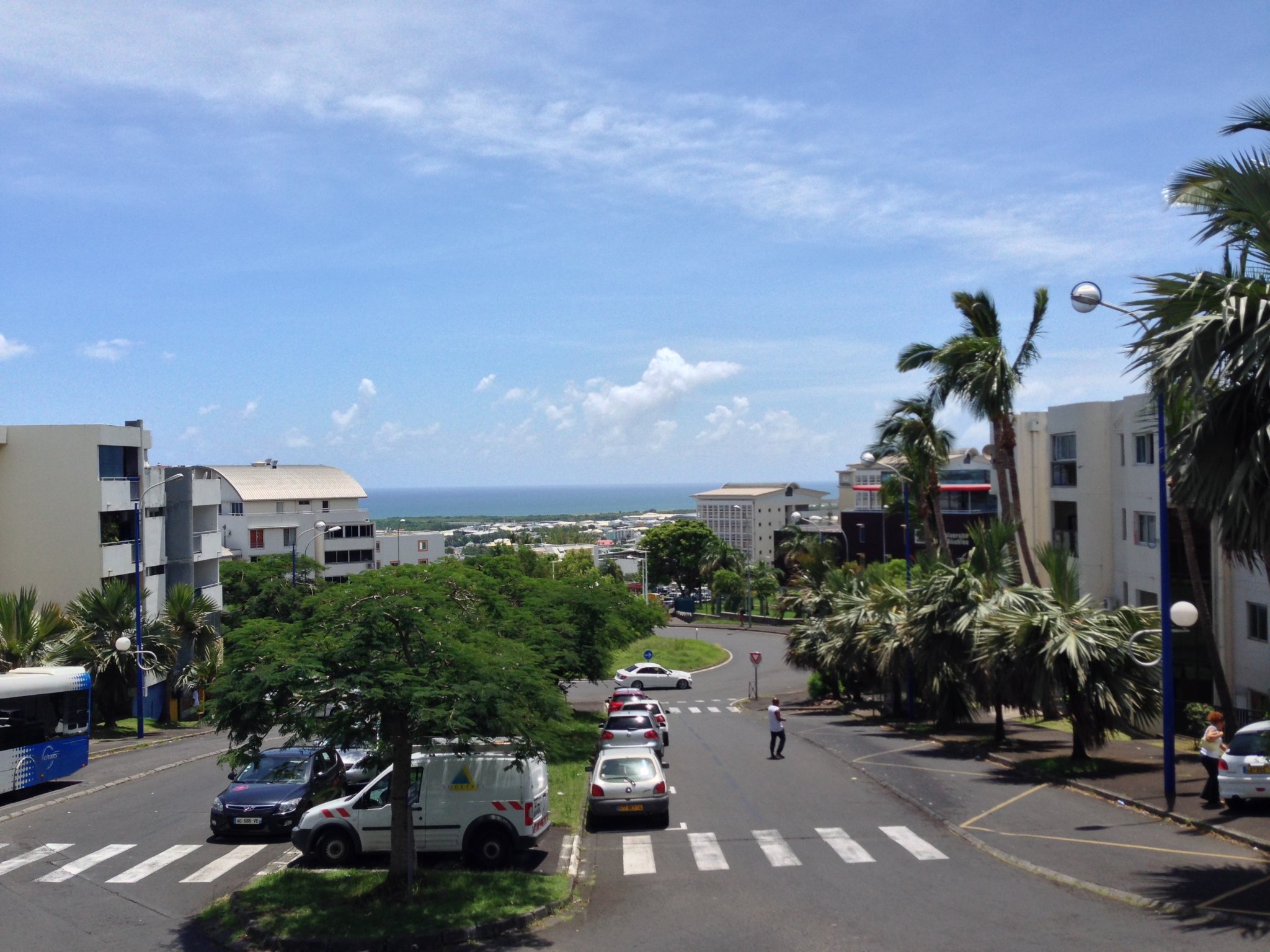 Location appartement SainteClotilde (97490) Réunion Nord Réf. 839