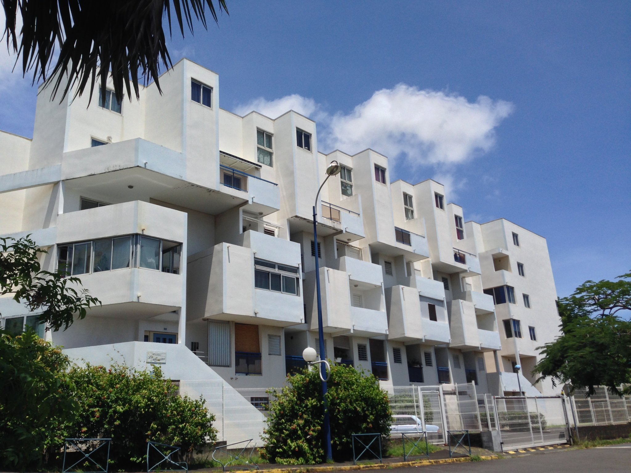 Location appartement SainteClotilde (97490) Réunion Nord Réf. 839