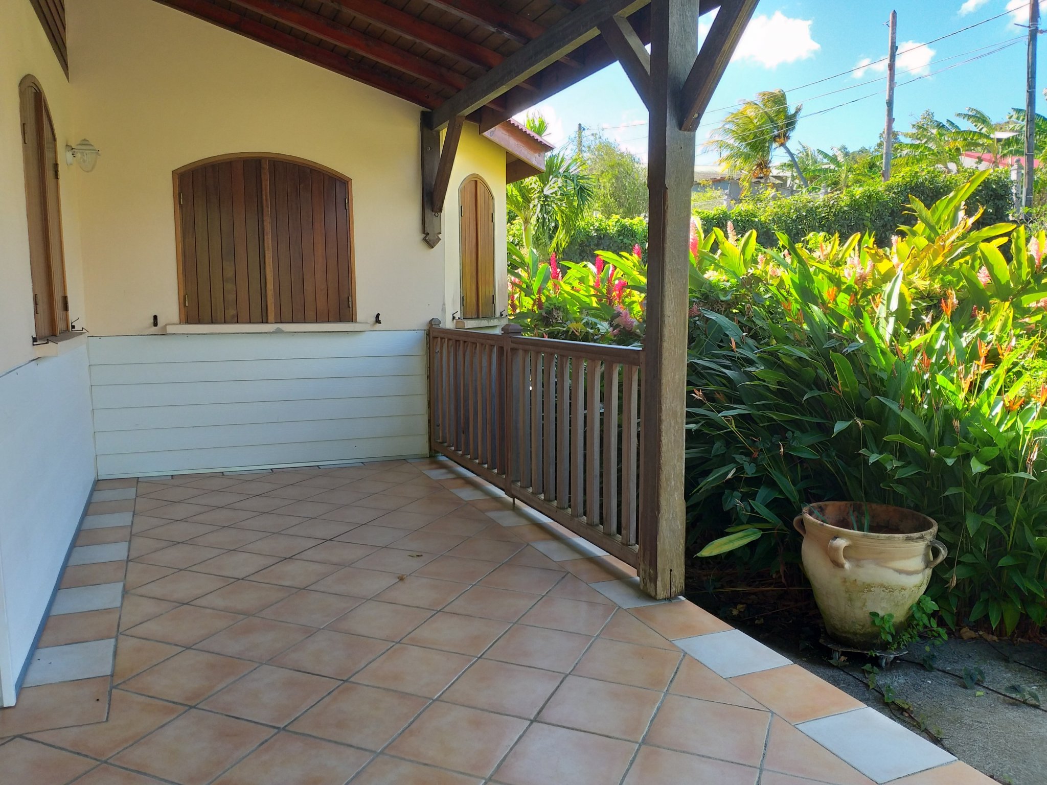 Achat maison Trois Rivières (97114) Guadeloupe Basse Terre Sud Réf. 2718