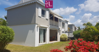 location t2 meublé avec jardin privatif à l'houezel