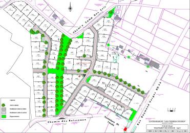 Achat Terrain Sainte-Suzanne (97441) - REUNION