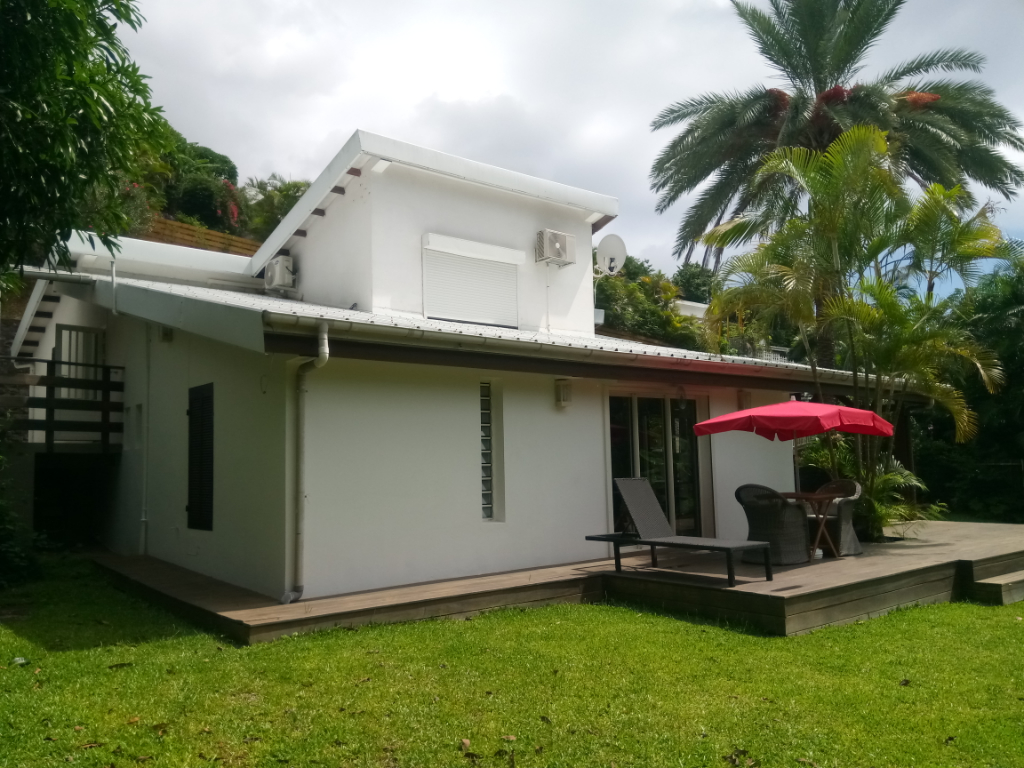 Location maison SaintDenis (97400) Réunion Nord Réf. A3015LNAZ
