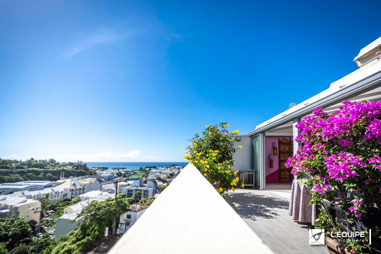 Achat appartement SaintDenis (97400) Réunion Nord Réf. V1297