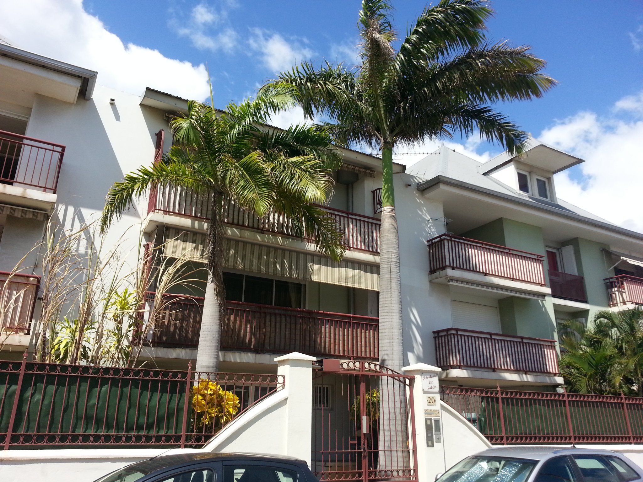 Location appartement SaintDenis (97400) Réunion Nord Réf. 300221