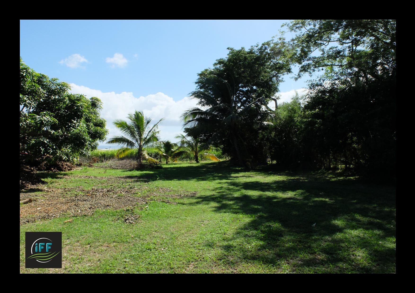 Achat terrain SainteMarie (97438) Réunion Nord Réf. ADE1904810