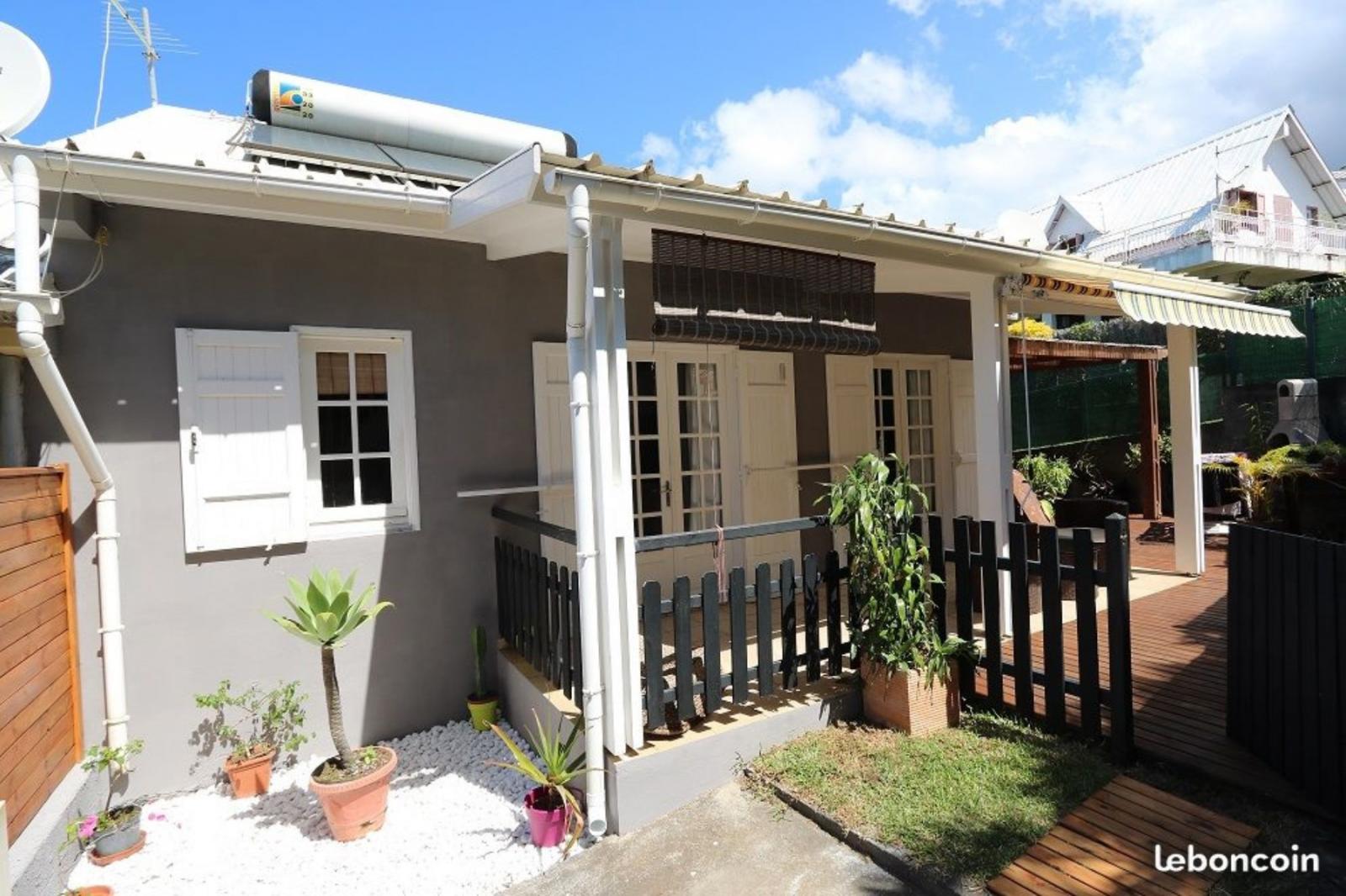 Achat maison SainteClotilde (97490) Réunion Nord Réf. 4053UBI