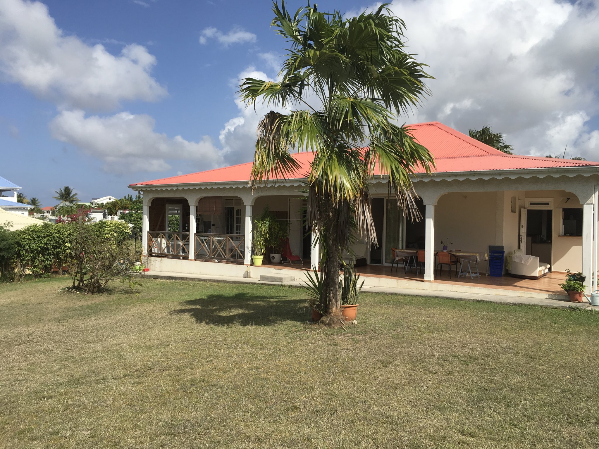 Achat villa Le Moule (97160) Guadeloupe Grande Terre Nord Réf. 19110
