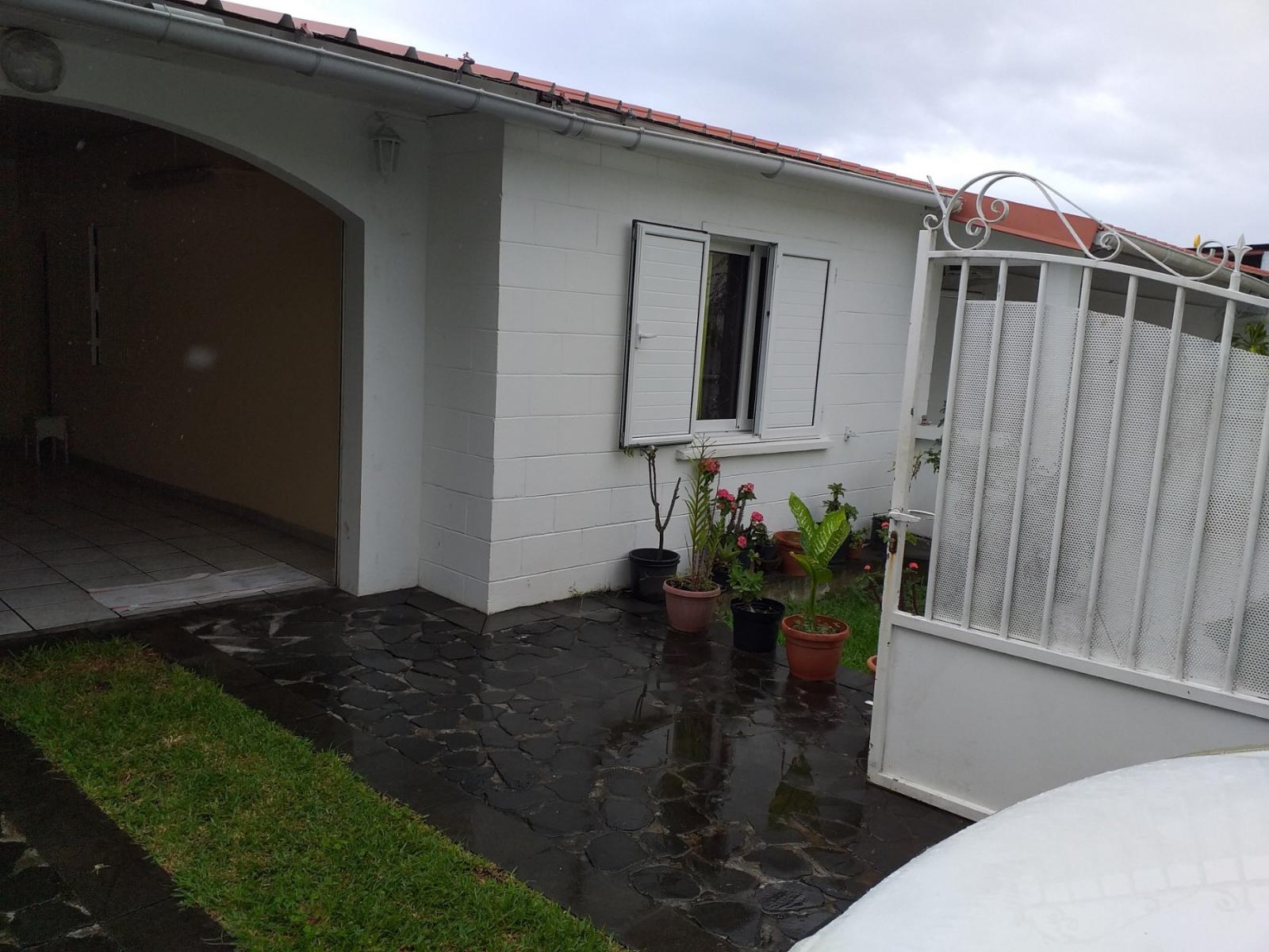 Achat maison SaintAndré (97440) Réunion Est Réf. 4055MRUBI
