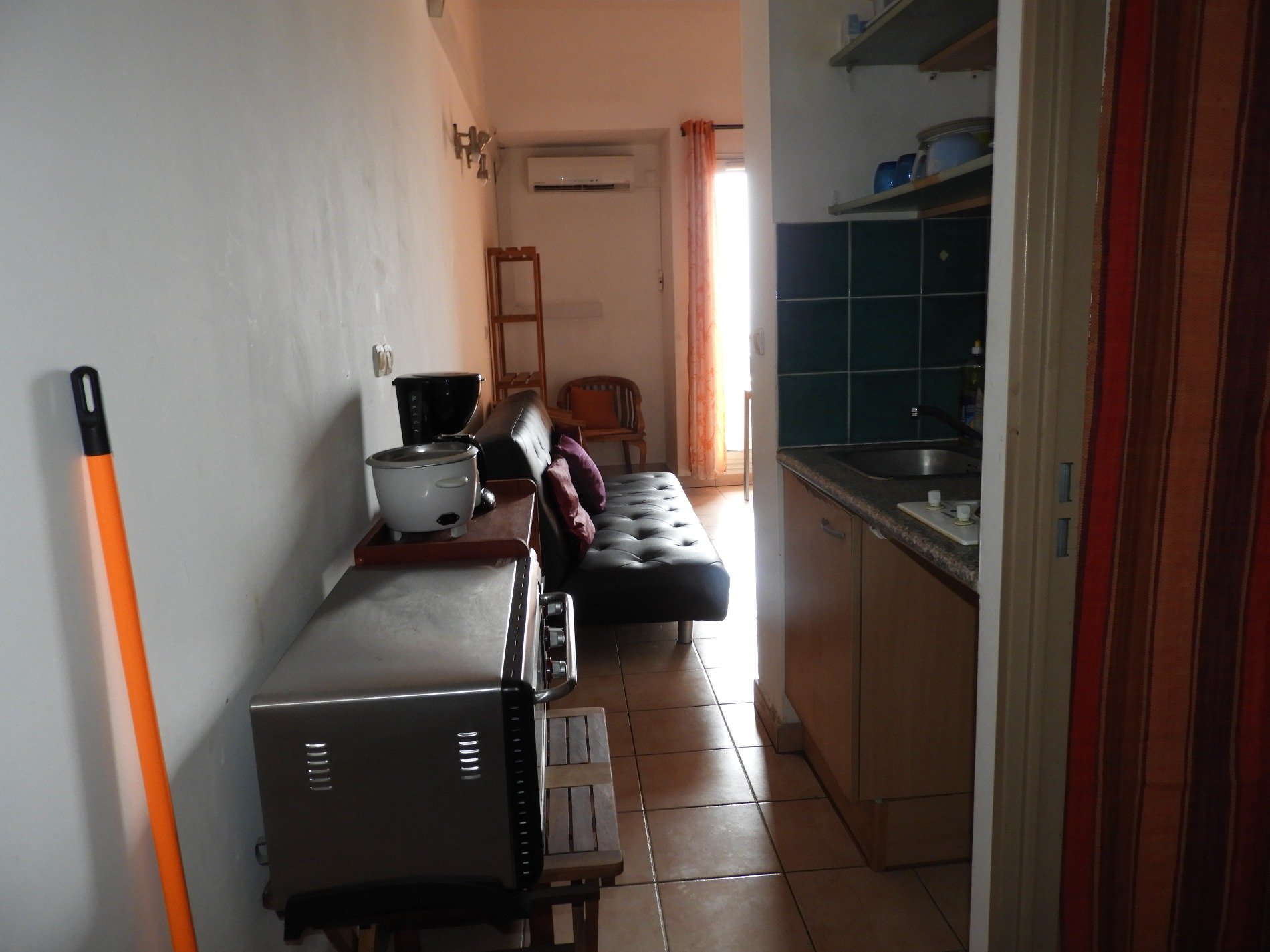 Location studio SainteClotilde (97490) Réunion Nord Réf. 734