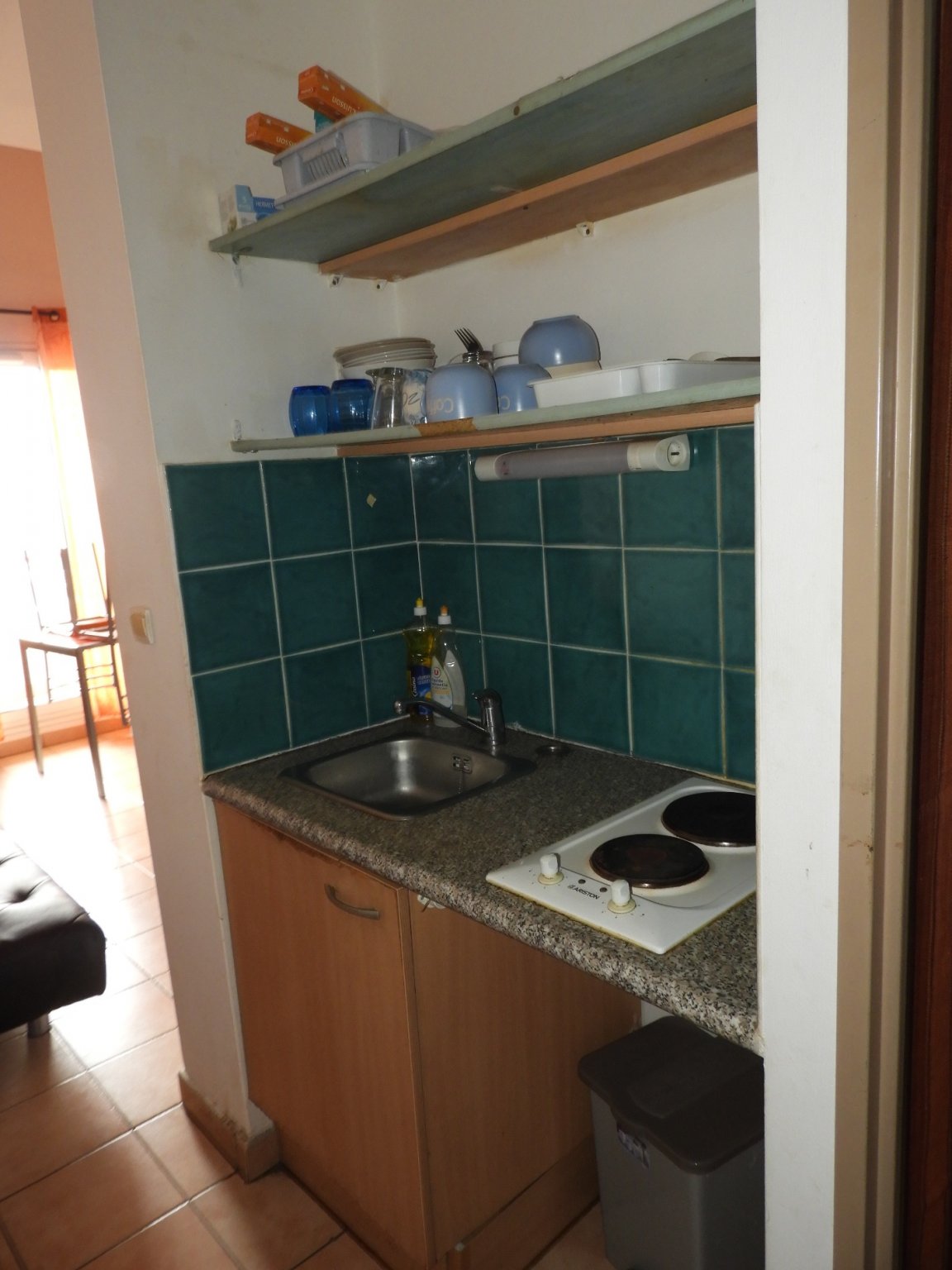 Location studio SainteClotilde (97490) Réunion Nord Réf. 734