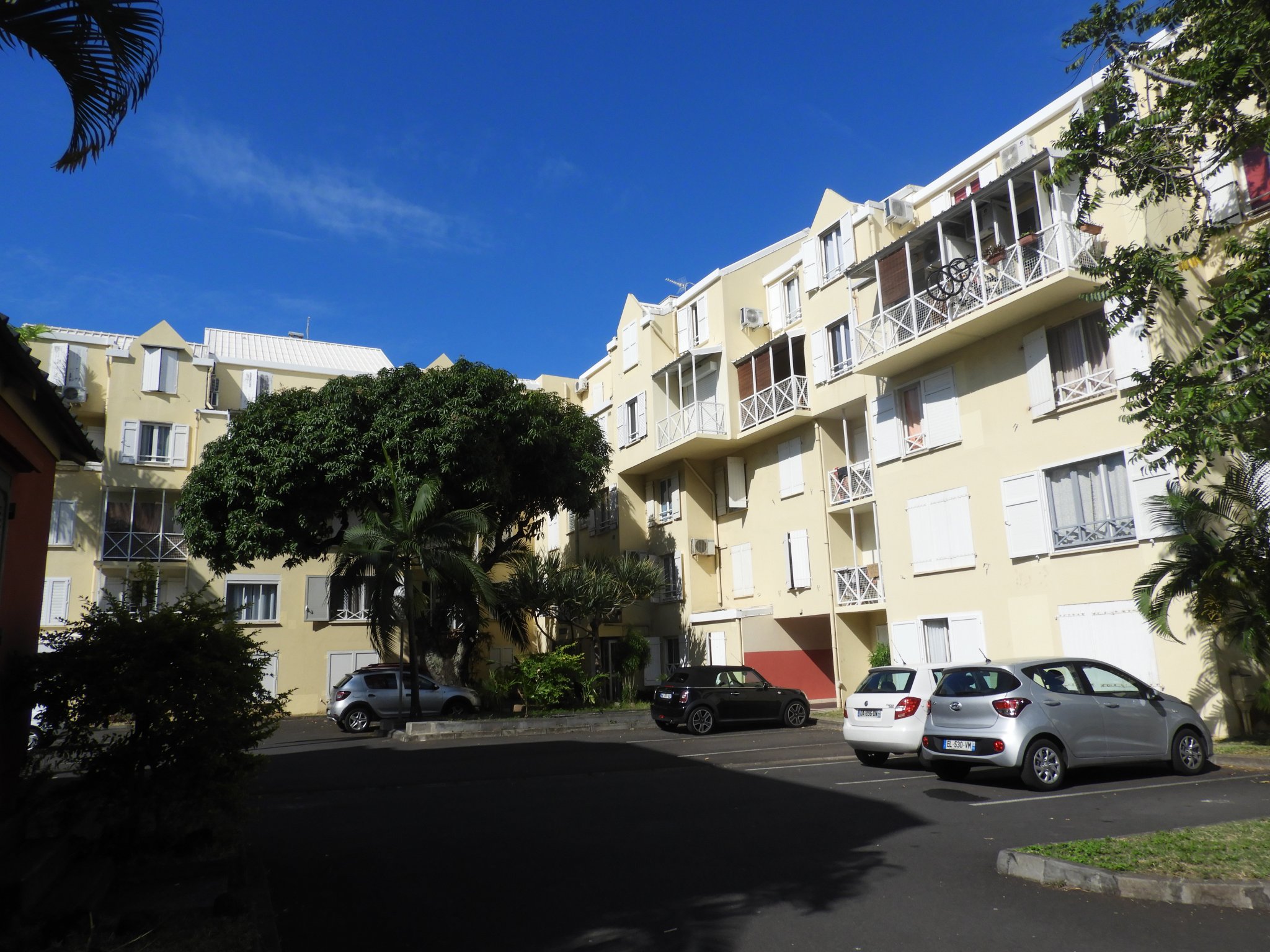 Location appartement SaintDenis (97400) Réunion Nord Réf. SOG665