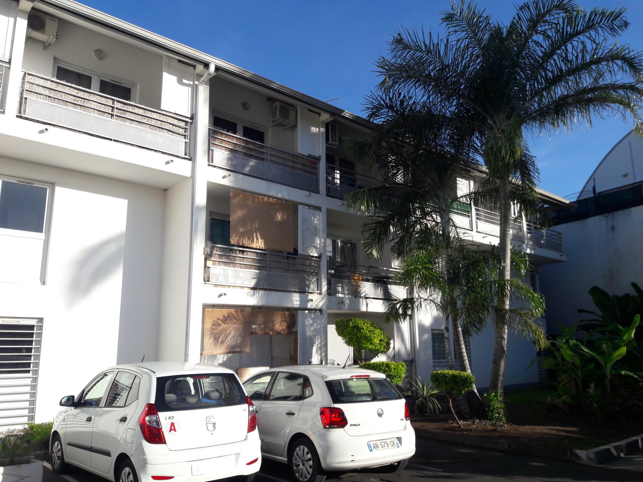 Achat appartement SainteClotilde (97490) Réunion Nord Réf. 1489FL