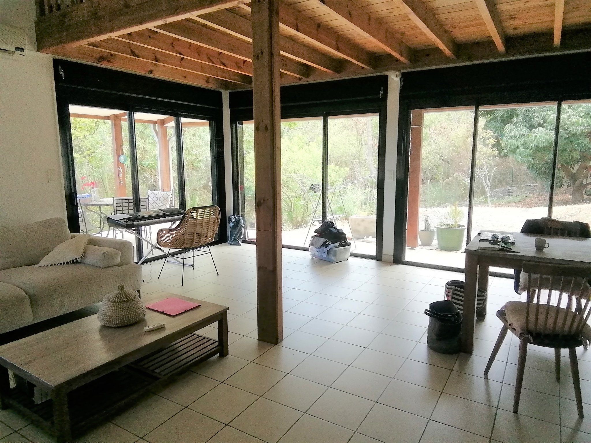 Location villa Piton SaintLeu (97424) Réunion Ouest Réf. 73