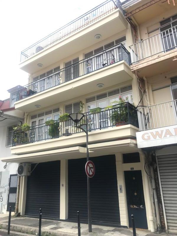 Achat immeuble Pointe à Pitre (97110) Guadeloupe Centre Réf. 990