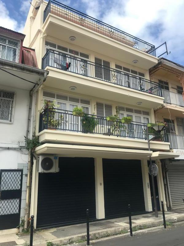 Achat immeuble Pointe à Pitre (97110) Guadeloupe Centre Réf. 990