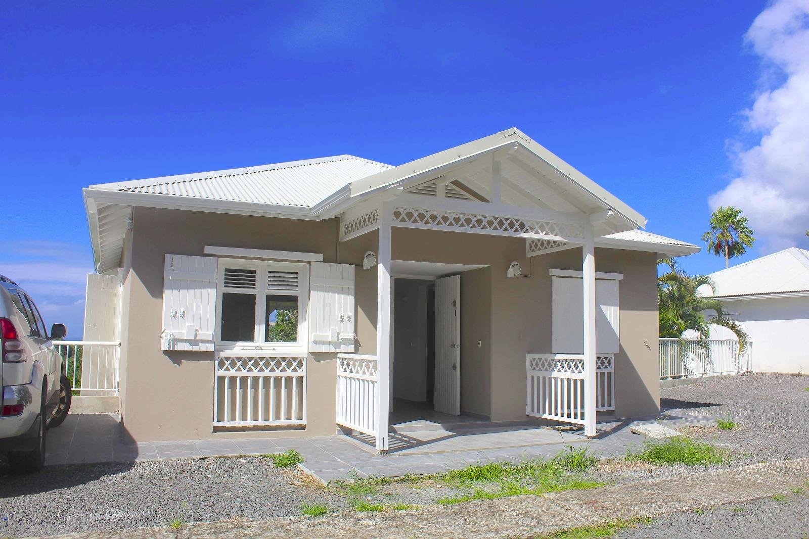 Achat villa Le Gosier (97190) Guadeloupe Grande Terre Sud Réf. 1169bis