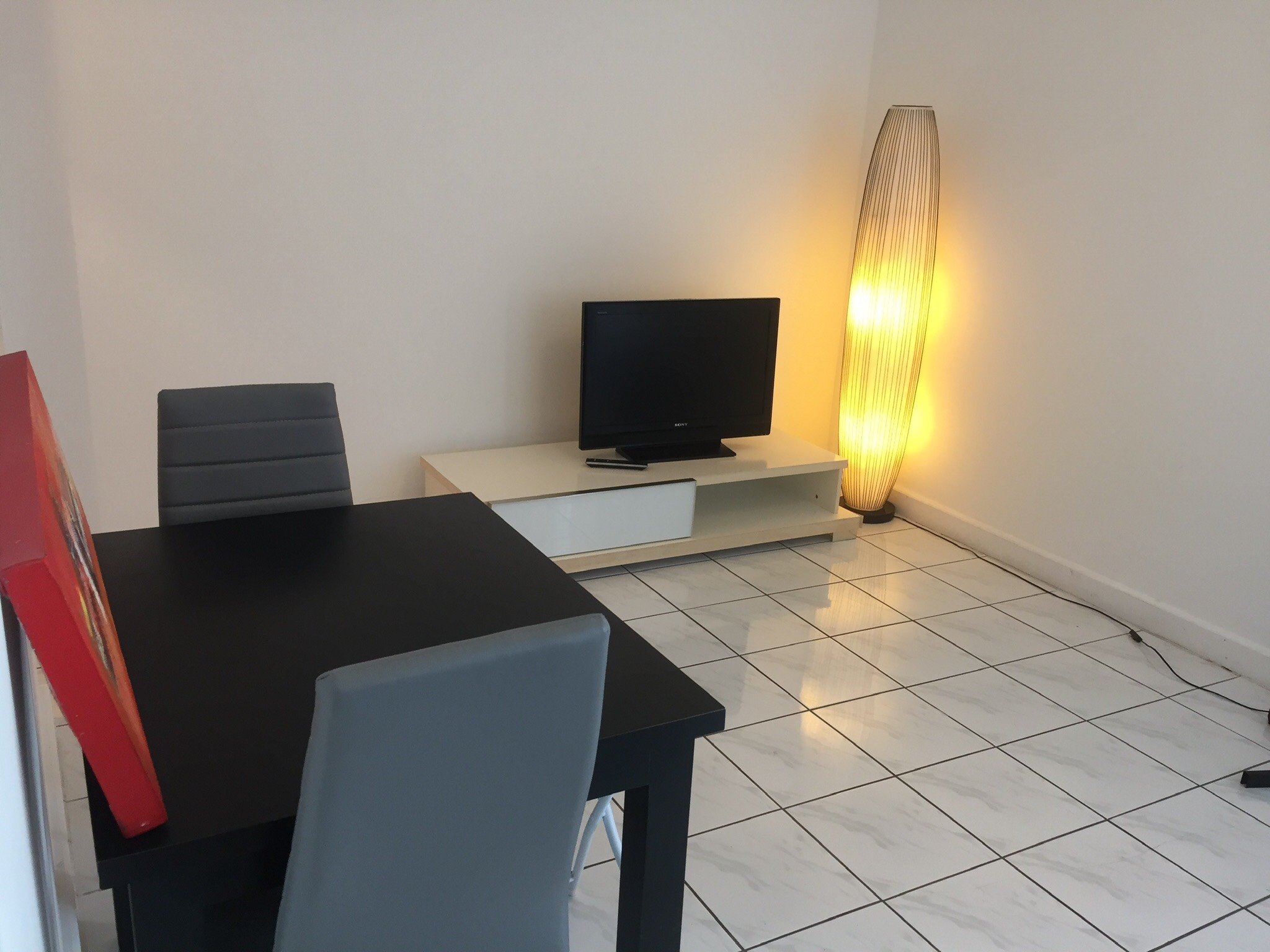 Location studio SainteClotilde (97490) Réunion Nord Réf. LOC4174